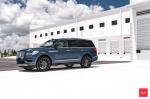 Lincoln Navigator on Vossen Wheels (HF6-1) 2019 года